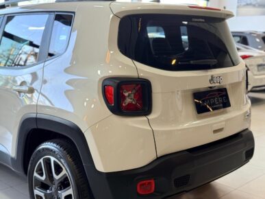 JEEP RENEGADE LNGTD AT 2019 - Ampére Multimarcas - Veículos usados e semi novos à venda em Curitiba/PR