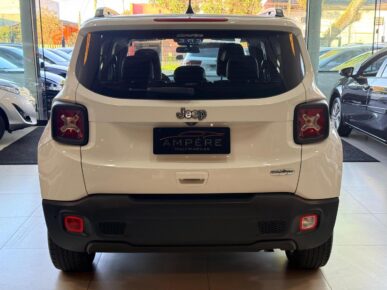 JEEP RENEGADE LNGTD AT 2019 - Ampére Multimarcas - Veículos usados e semi novos à venda em Curitiba/PR
