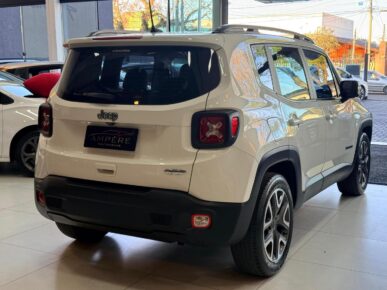 JEEP RENEGADE LNGTD AT 2019 - Ampére Multimarcas - Veículos usados e semi novos à venda em Curitiba/PR