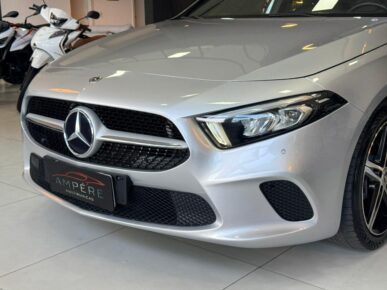 MERCEDES-BENZ A200 SD HI 2020 - Ampére Multimarcas - Veículos usados e semi novos à venda em Curitiba/PR