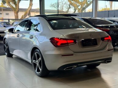 MERCEDES-BENZ A200 SD HI 2020 - Ampére Multimarcas - Veículos usados e semi novos à venda em Curitiba/PR