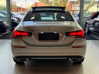 MERCEDES-BENZ A200 SD HI 2020 - Ampére Multimarcas - Veículos usados e semi novos à venda em Curitiba/PR
