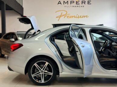 MERCEDES-BENZ A200 SD HI 2020 - Ampére Multimarcas - Veículos usados e semi novos à venda em Curitiba/PR