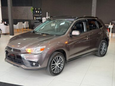 MITSUBISHI ASX 2.0 CVT FLEX 2018 - Ampére Multimarcas - Veículos usados e semi novos à venda em Curitiba/PR