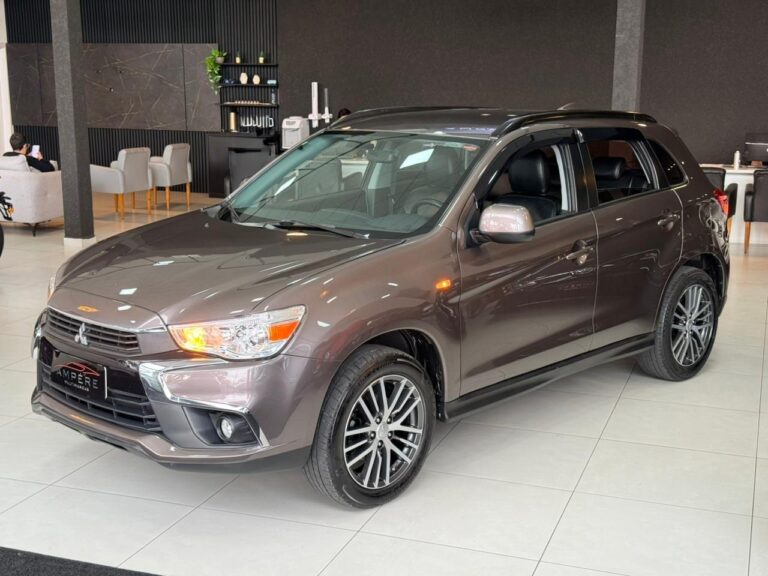 Mitsubishi ASX 2.0 16V 4X2 Flex Aut. - foto 6