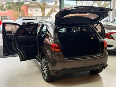 MITSUBISHI ASX 2.0 CVT FLEX 2018 - Ampére Multimarcas - Veículos usados e semi novos à venda em Curitiba/PR