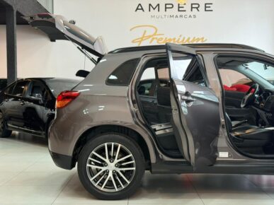 MITSUBISHI ASX 2.0 CVT FLEX 2018 - Ampére Multimarcas - Veículos usados e semi novos à venda em Curitiba/PR