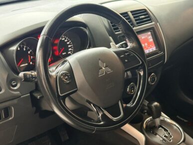 MITSUBISHI ASX 2.0 CVT FLEX 2018 - Ampére Multimarcas - Veículos usados e semi novos à venda em Curitiba/PR