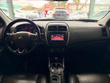 MITSUBISHI ASX 2.0 CVT FLEX 2018 - Ampére Multimarcas - Veículos usados e semi novos à venda em Curitiba/PR