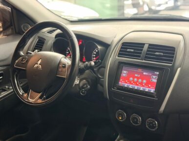 MITSUBISHI ASX 2.0 CVT FLEX 2018 - Ampére Multimarcas - Veículos usados e semi novos à venda em Curitiba/PR