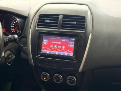 MITSUBISHI ASX 2.0 CVT FLEX 2018 - Ampére Multimarcas - Veículos usados e semi novos à venda em Curitiba/PR