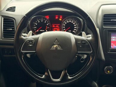MITSUBISHI ASX 2.0 CVT FLEX 2018 - Ampére Multimarcas - Veículos usados e semi novos à venda em Curitiba/PR