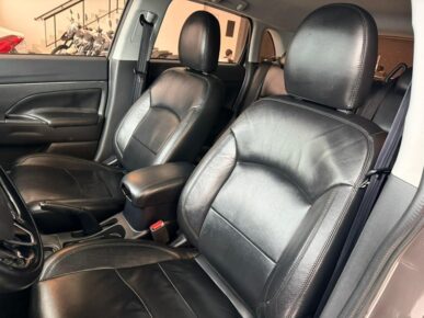 MITSUBISHI ASX 2.0 CVT FLEX 2018 - Ampére Multimarcas - Veículos usados e semi novos à venda em Curitiba/PR