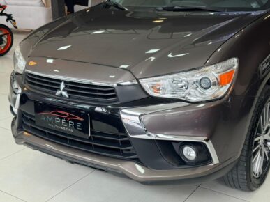 MITSUBISHI ASX 2.0 CVT FLEX 2018 - Ampére Multimarcas - Veículos usados e semi novos à venda em Curitiba/PR