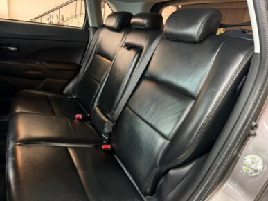 MITSUBISHI ASX 2.0 CVT FLEX 2018 - Ampére Multimarcas - Veículos usados e semi novos à venda em Curitiba/PR