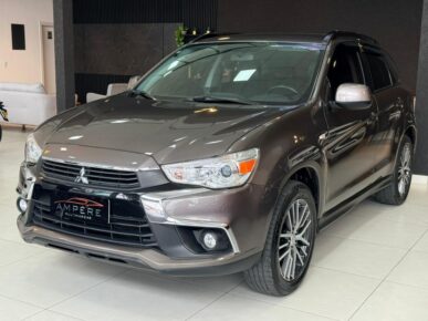 MITSUBISHI ASX 2.0 CVT FLEX 2018 - Ampére Multimarcas - Veículos usados e semi novos à venda em Curitiba/PR