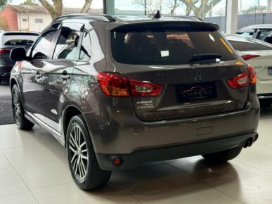 MITSUBISHI ASX 2.0 CVT FLEX 2018 - Ampére Multimarcas - Veículos usados e semi novos à venda em Curitiba/PR
