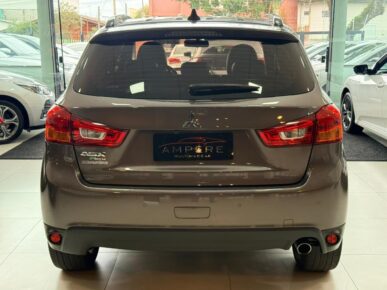 MITSUBISHI ASX 2.0 CVT FLEX 2018 - Ampére Multimarcas - Veículos usados e semi novos à venda em Curitiba/PR