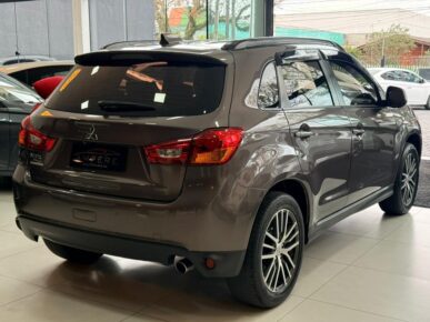 MITSUBISHI ASX 2.0 CVT FLEX 2018 - Ampére Multimarcas - Veículos usados e semi novos à venda em Curitiba/PR