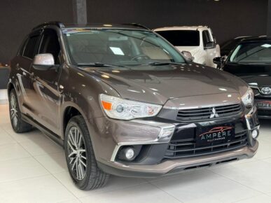 MITSUBISHI ASX 2.0 CVT FLEX 2018 - Ampére Multimarcas - Veículos usados e semi novos à venda em Curitiba/PR