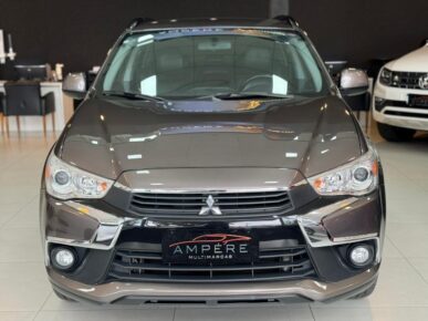 MITSUBISHI ASX 2.0 CVT FLEX 2018 - Ampére Multimarcas - Veículos usados e semi novos à venda em Curitiba/PR