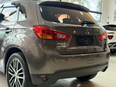 MITSUBISHI ASX 2.0 CVT FLEX 2018 - Ampére Multimarcas - Veículos usados e semi novos à venda em Curitiba/PR