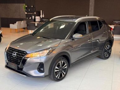 NISSAN KICKS PLAY SENSE 1.6 16V FLEX AUT. 2025 - Ampére Multimarcas - Veículos usados e semi novos à venda em Curitiba/PR