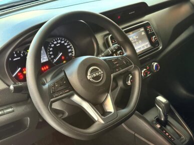 NISSAN KICKS PLAY SENSE 1.6 16V FLEX AUT. 2025 - Ampére Multimarcas - Veículos usados e semi novos à venda em Curitiba/PR