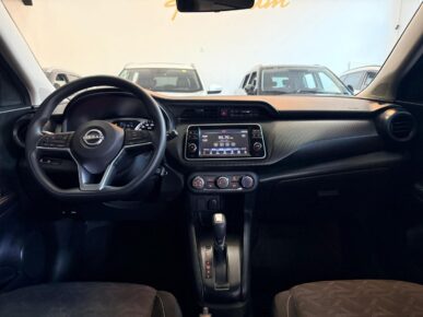 NISSAN KICKS PLAY SENSE 1.6 16V FLEX AUT. 2025 - Ampére Multimarcas - Veículos usados e semi novos à venda em Curitiba/PR