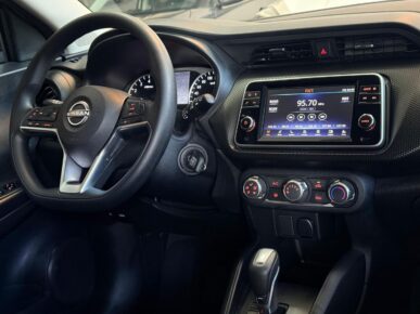 NISSAN KICKS PLAY SENSE 1.6 16V FLEX AUT. 2025 - Ampére Multimarcas - Veículos usados e semi novos à venda em Curitiba/PR