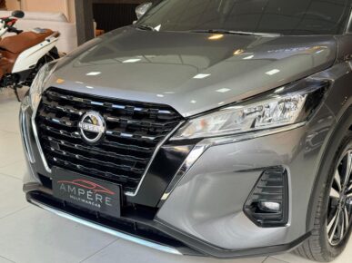 NISSAN KICKS PLAY SENSE 1.6 16V FLEX AUT. 2025 - Ampére Multimarcas - Veículos usados e semi novos à venda em Curitiba/PR