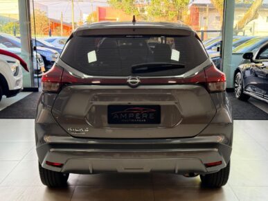 NISSAN KICKS PLAY SENSE 1.6 16V FLEX AUT. 2025 - Ampére Multimarcas - Veículos usados e semi novos à venda em Curitiba/PR