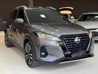 NISSAN KICKS PLAY SENSE 1.6 16V FLEX AUT. 2025 - Ampére Multimarcas - Veículos usados e semi novos à venda em Curitiba/PR