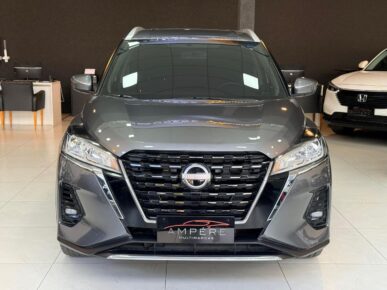 NISSAN KICKS PLAY SENSE 1.6 16V FLEX AUT. 2025 - Ampére Multimarcas - Veículos usados e semi novos à venda em Curitiba/PR
