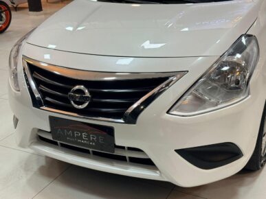 NISSAN VERSA 10 2019 - Ampére Multimarcas - Veículos usados e semi novos à venda em Curitiba/PR