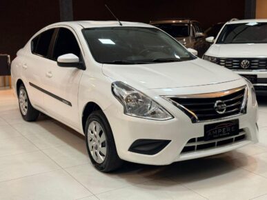 NISSAN VERSA 10 2019 - Ampére Multimarcas - Veículos usados e semi novos à venda em Curitiba/PR