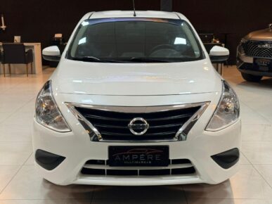 NISSAN VERSA 10 2019 - Ampére Multimarcas - Veículos usados e semi novos à venda em Curitiba/PR