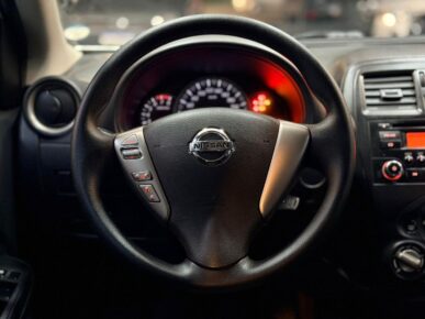 NISSAN VERSA 10 2019 - Ampére Multimarcas - Veículos usados e semi novos à venda em Curitiba/PR
