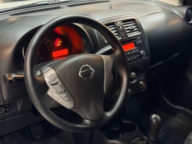 NISSAN VERSA 10 2019 - Ampére Multimarcas - Veículos usados e semi novos à venda em Curitiba/PR