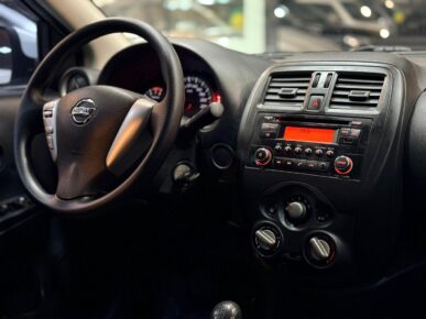 NISSAN VERSA 10 2019 - Ampére Multimarcas - Veículos usados e semi novos à venda em Curitiba/PR