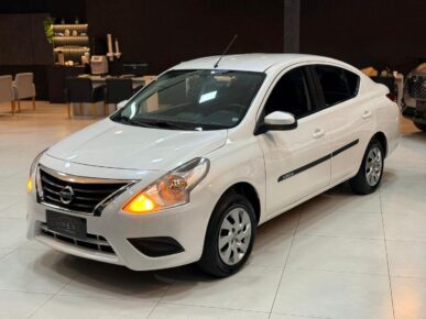 NISSAN VERSA 10 2019 - Ampére Multimarcas - Veículos usados e semi novos à venda em Curitiba/PR