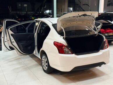 NISSAN VERSA 10 2019 - Ampére Multimarcas - Veículos usados e semi novos à venda em Curitiba/PR