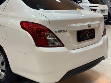 NISSAN VERSA 10 2019 - Ampére Multimarcas - Veículos usados e semi novos à venda em Curitiba/PR
