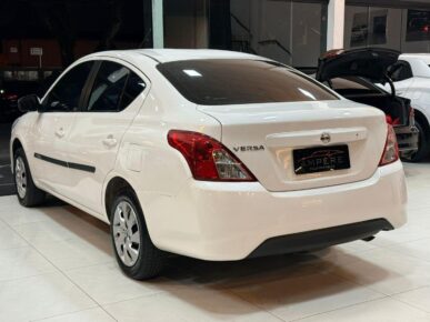 NISSAN VERSA 10 2019 - Ampére Multimarcas - Veículos usados e semi novos à venda em Curitiba/PR