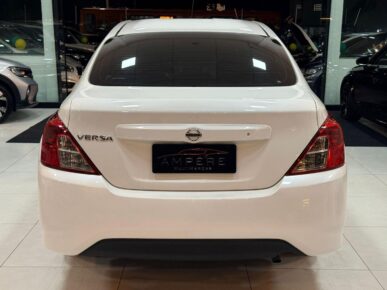 NISSAN VERSA 10 2019 - Ampére Multimarcas - Veículos usados e semi novos à venda em Curitiba/PR