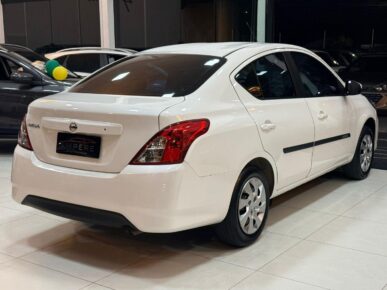 NISSAN VERSA 10 2019 - Ampére Multimarcas - Veículos usados e semi novos à venda em Curitiba/PR