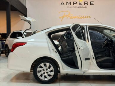 NISSAN VERSA 10 2019 - Ampére Multimarcas - Veículos usados e semi novos à venda em Curitiba/PR