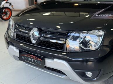 RENAULT DUSTER 20 D 4X2 2017 - Ampére Multimarcas - Veículos usados e semi novos à venda em Curitiba/PR