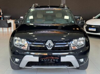 RENAULT DUSTER 20 D 4X2 2017 - Ampére Multimarcas - Veículos usados e semi novos à venda em Curitiba/PR