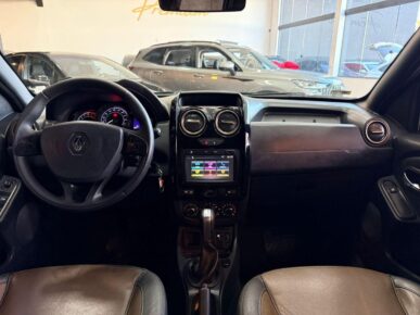 RENAULT DUSTER 20 D 4X2 2017 - Ampére Multimarcas - Veículos usados e semi novos à venda em Curitiba/PR